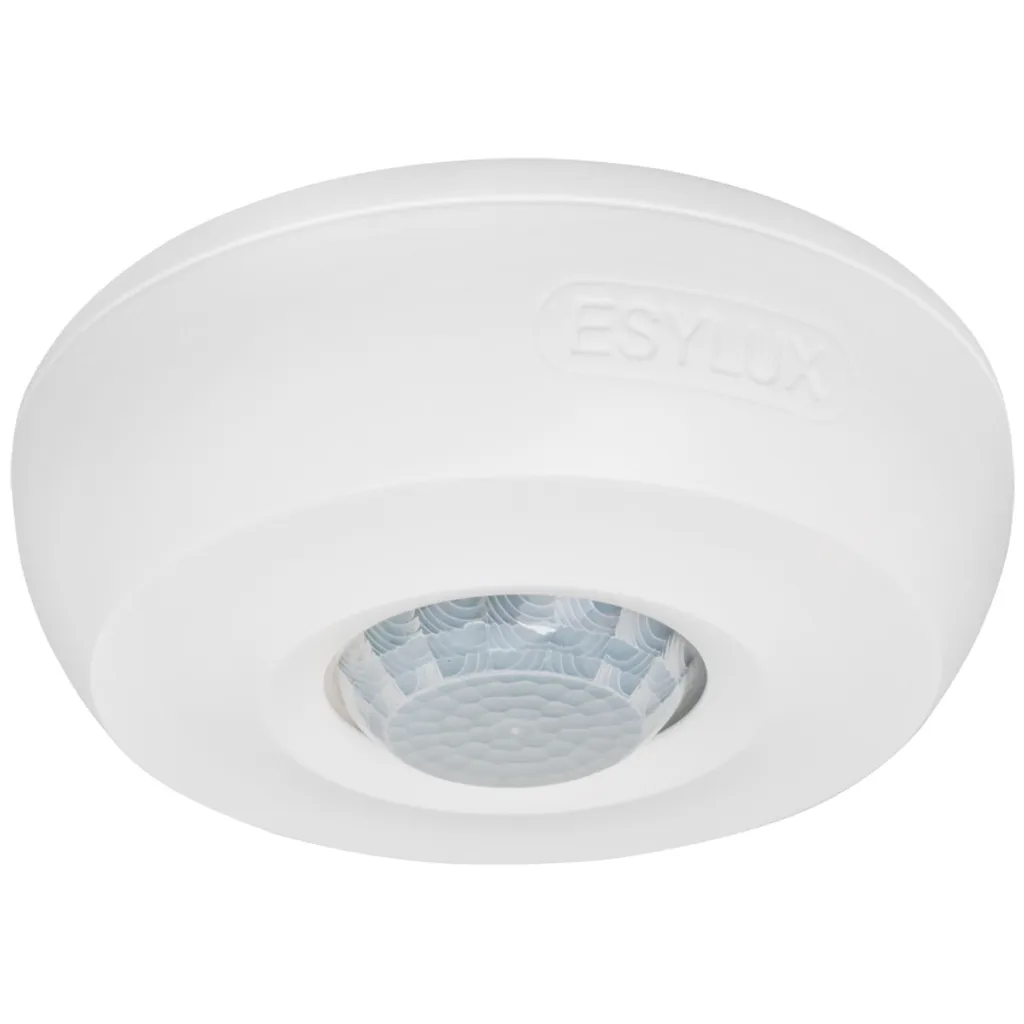 Réduisez vos factures d'énergie avec le détecteur ESYLUX Basic 360° - 4