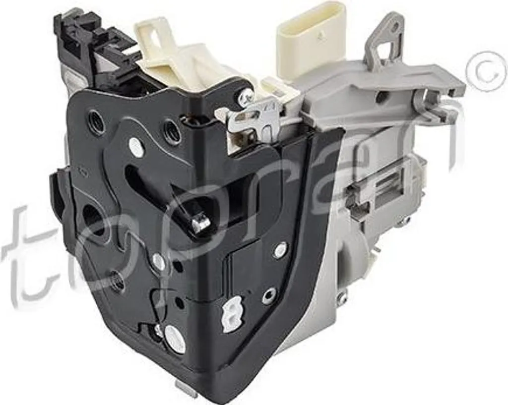 Réparer serrure de porte Audi défectueuse Q7 A6 A7 - Topran 8J1837016E