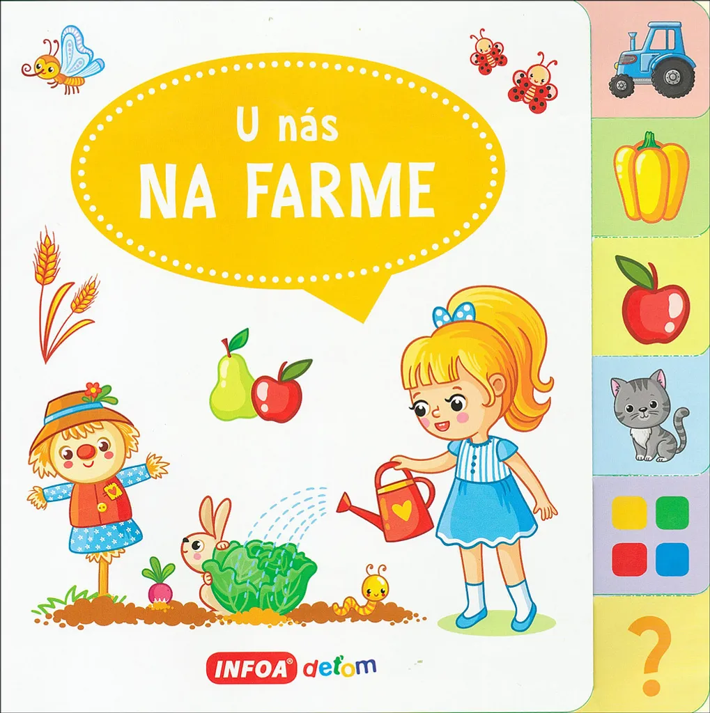 Comprendre la Ferme : Livre pour Répondre aux Questions des Enfants