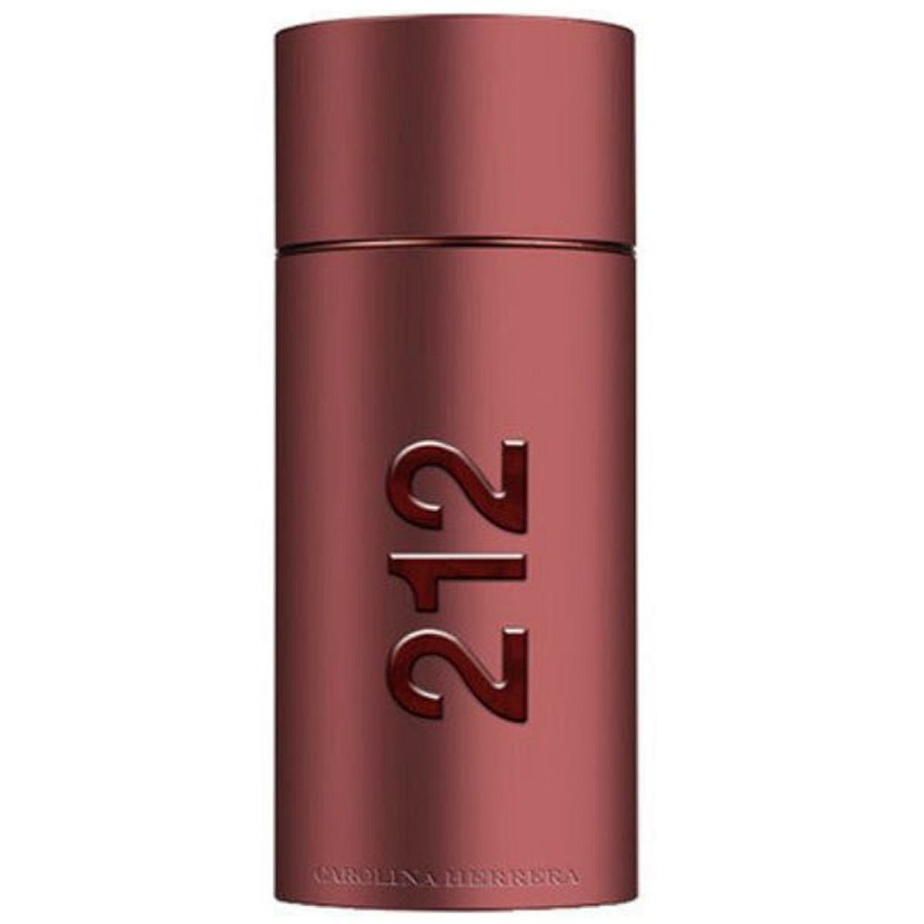 Carolina Herrera 212 Sexy Men, Männer, 100 ml, Bergamotte, Produktbild 