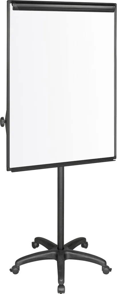 Chevalet de Conférence pour Réunion et Bureau - 70x100 cm sur Roulettes