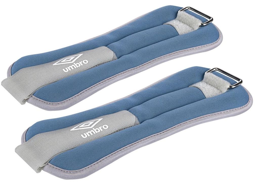 Umbro Gewichtsmanschetten Gewichte für Beine und Arme - 2 Produktbild 