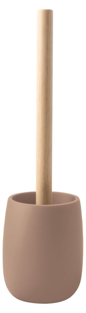 WC-Bürstengarnitur spirella SVEN cappuccino matt 10.21974 Produktbild 
