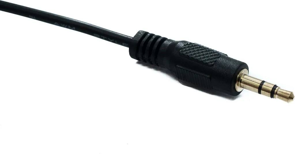 Venzione Cavo Convertitore USB CEXBD/ USB Maschio - Jack 3,5 Maschio