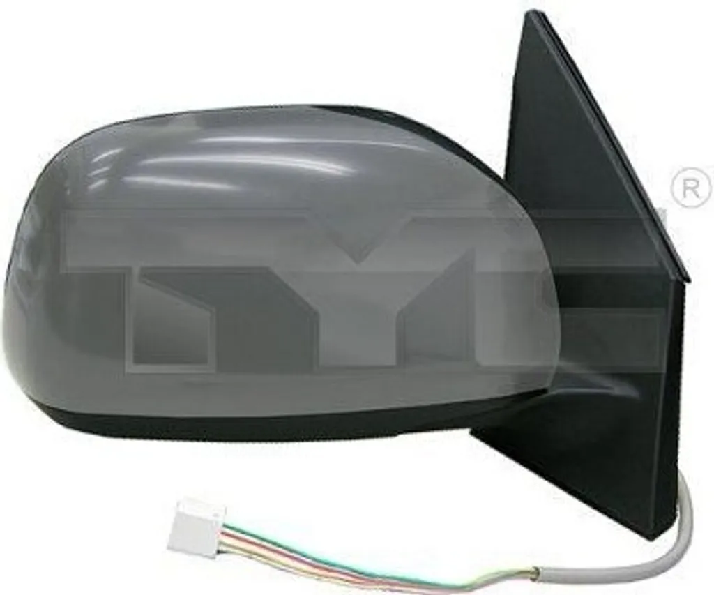 Rétroviseur droit électrique TYC 336-0065 pour RAV 4 III OE 8791042890