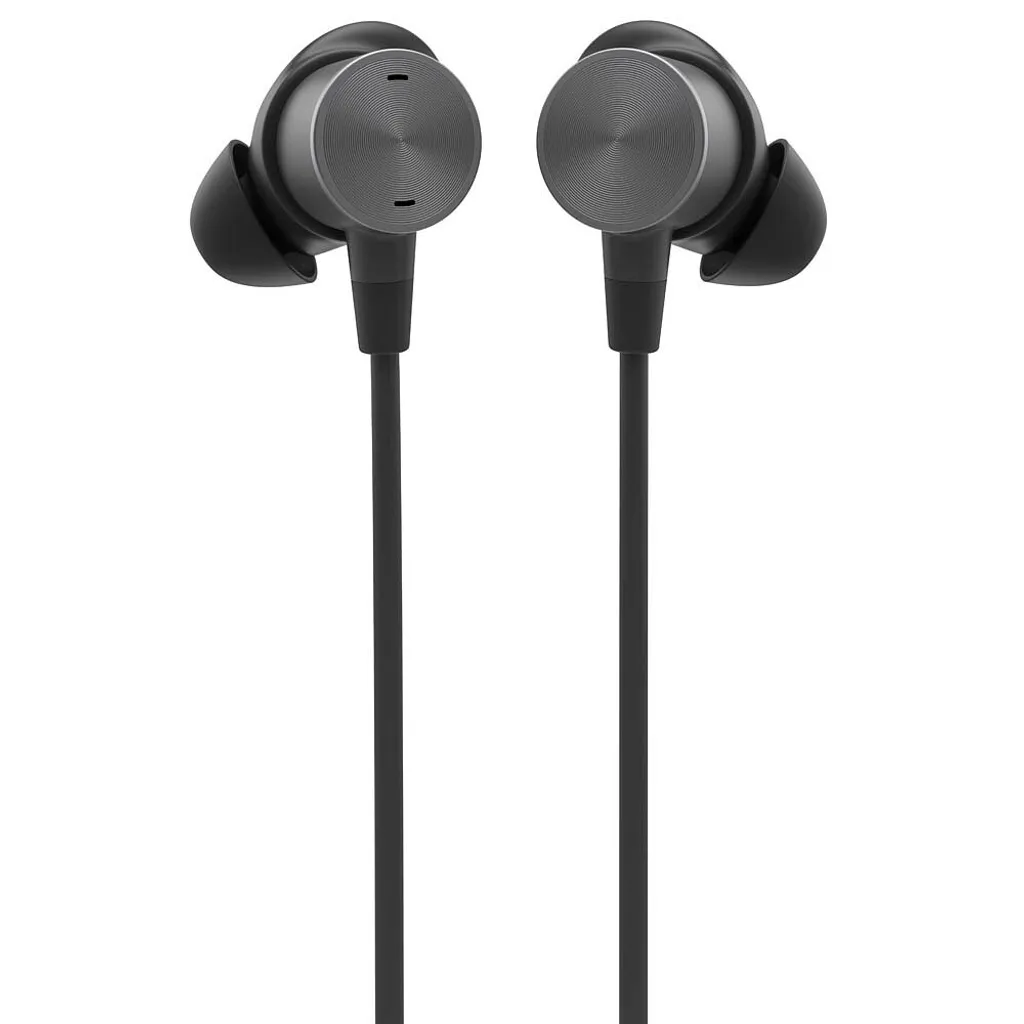 Casque intra-auriculaire filaire Logitech Zone pour télétravailleur - 14