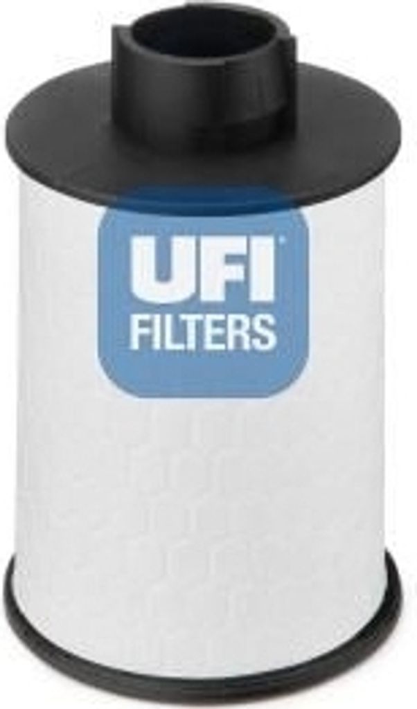 1 Kraftstofffilter Ufi 60.H2O.00 für Citroën Fiat Ford Opel Peugeot Saab Suzuki