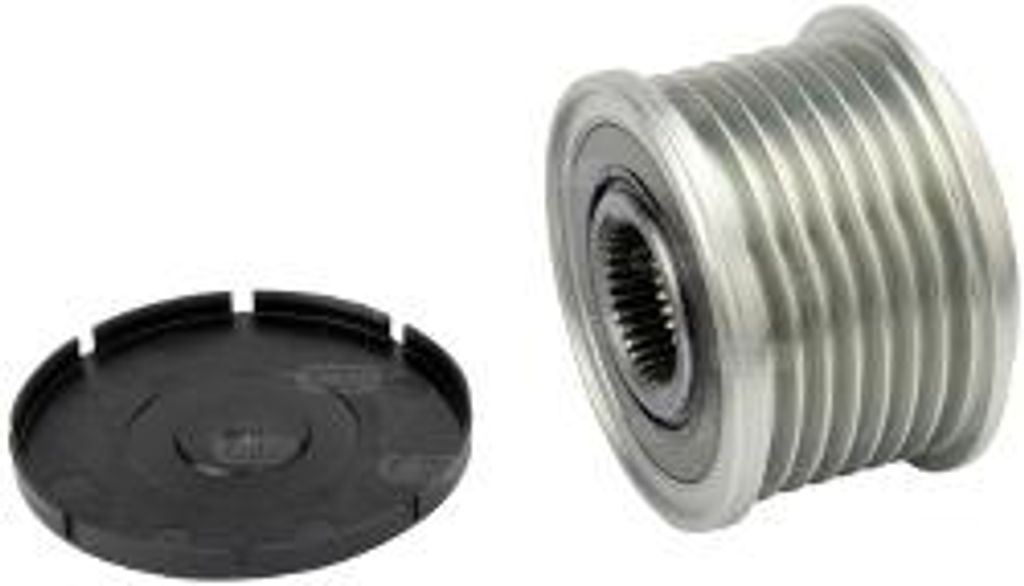 MAGNETI MARELLI 940113010062 Riemenscheibe Lichtmaschine passend für MERCEDES-BENZ E-Klasse Limousine (W211) E-Klasse Limousine (W212) M-Klasse CLS