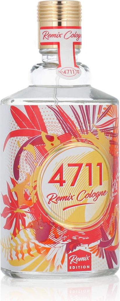 4711 Remix Cologne Grapefruit Edition 2022 EDC 100 ml Obrázek produktu 