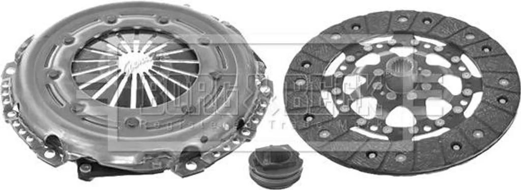 Kit d'embrayage complet pour Berlingo, C3, 207 et 308 - Qualité OE PSA