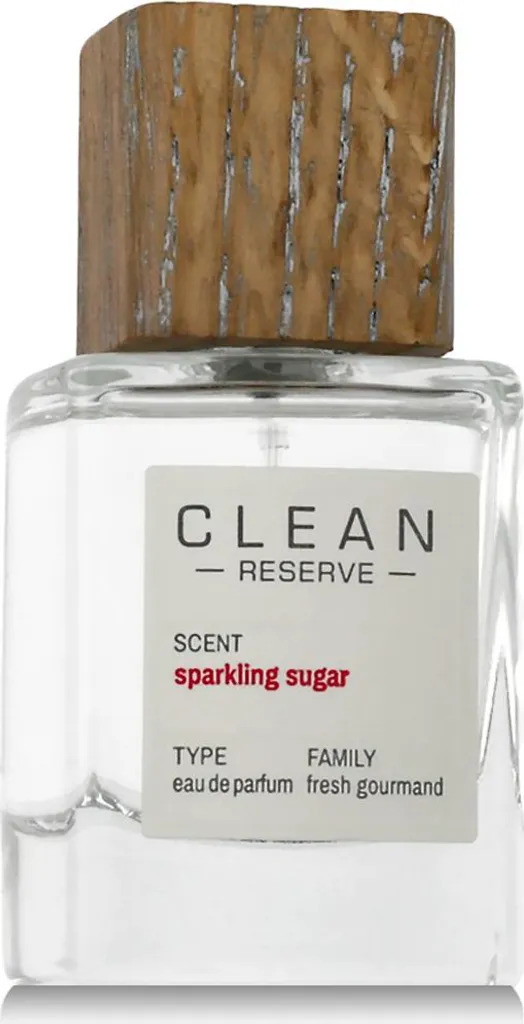 Clean Sparkling Sugar Eau de Parfum Unisexe 50 ml - Fragrance Gourmande