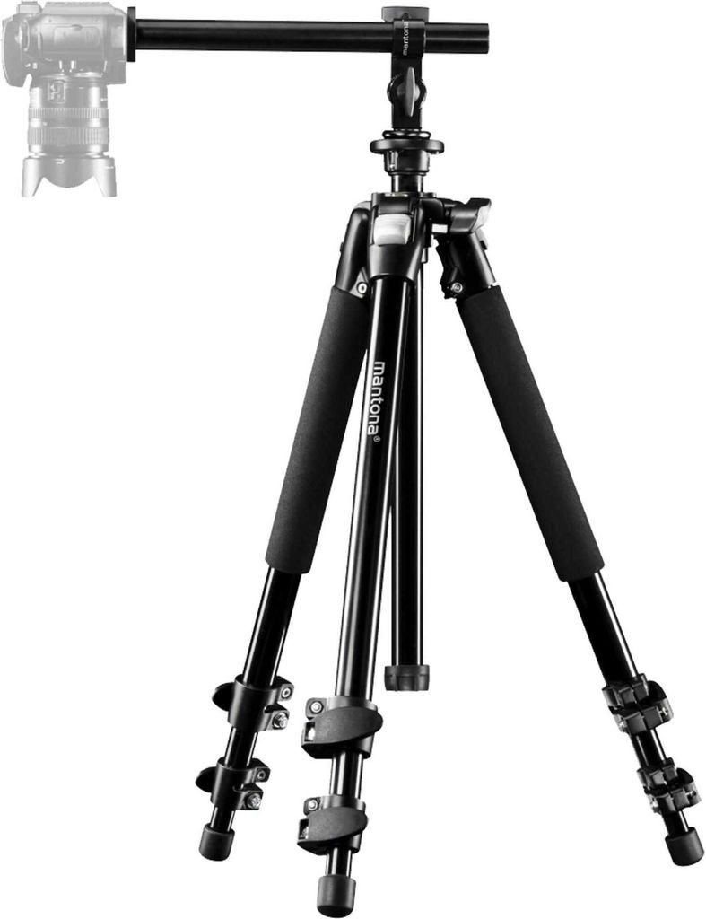 mantona Scout MAX Zestaw do makrofotografii Zdjęcie produktu 