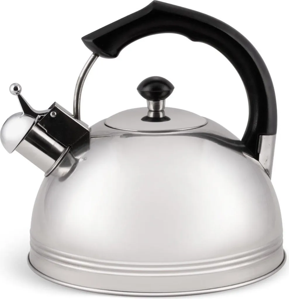 Bollitore Professionale 3,5L Acciaio 18/10 - Performance da Chef