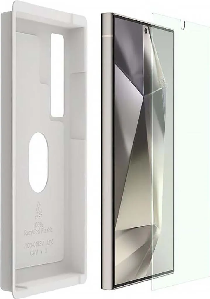 Verre trempé anti-lumière bleue pour Samsung Galaxy S24 Ultra Belkin