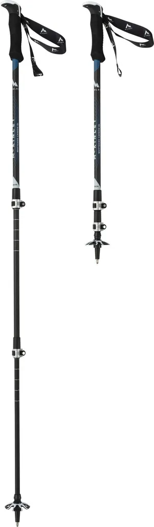 Réduire la fatigue avec le bâton McKINLEY Whytehike Carbon QL ultra léger