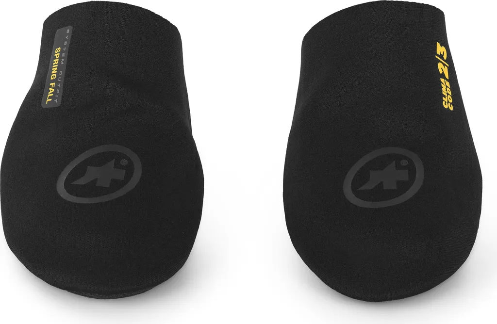 Spring Fall Toe Cover EVO Série Noire Isolant et Coupe-vent Taille 36-39