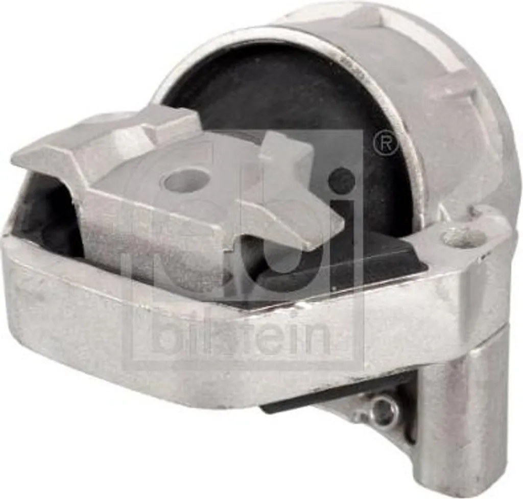 Palier de moteur FEBI 108719 - Silentbloc Haute Performance Audi A6