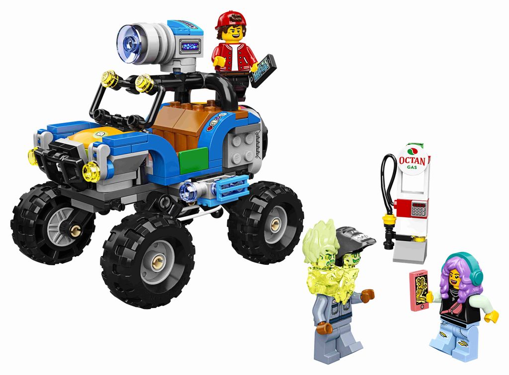 LEGO® Hidden Side Jacks Strandbuggy, 70428 Produktbild 