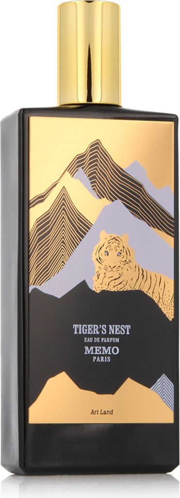 Memo Paris Tiger's Nest Eau De Parfum 75 ml (unisex) Produktbild 