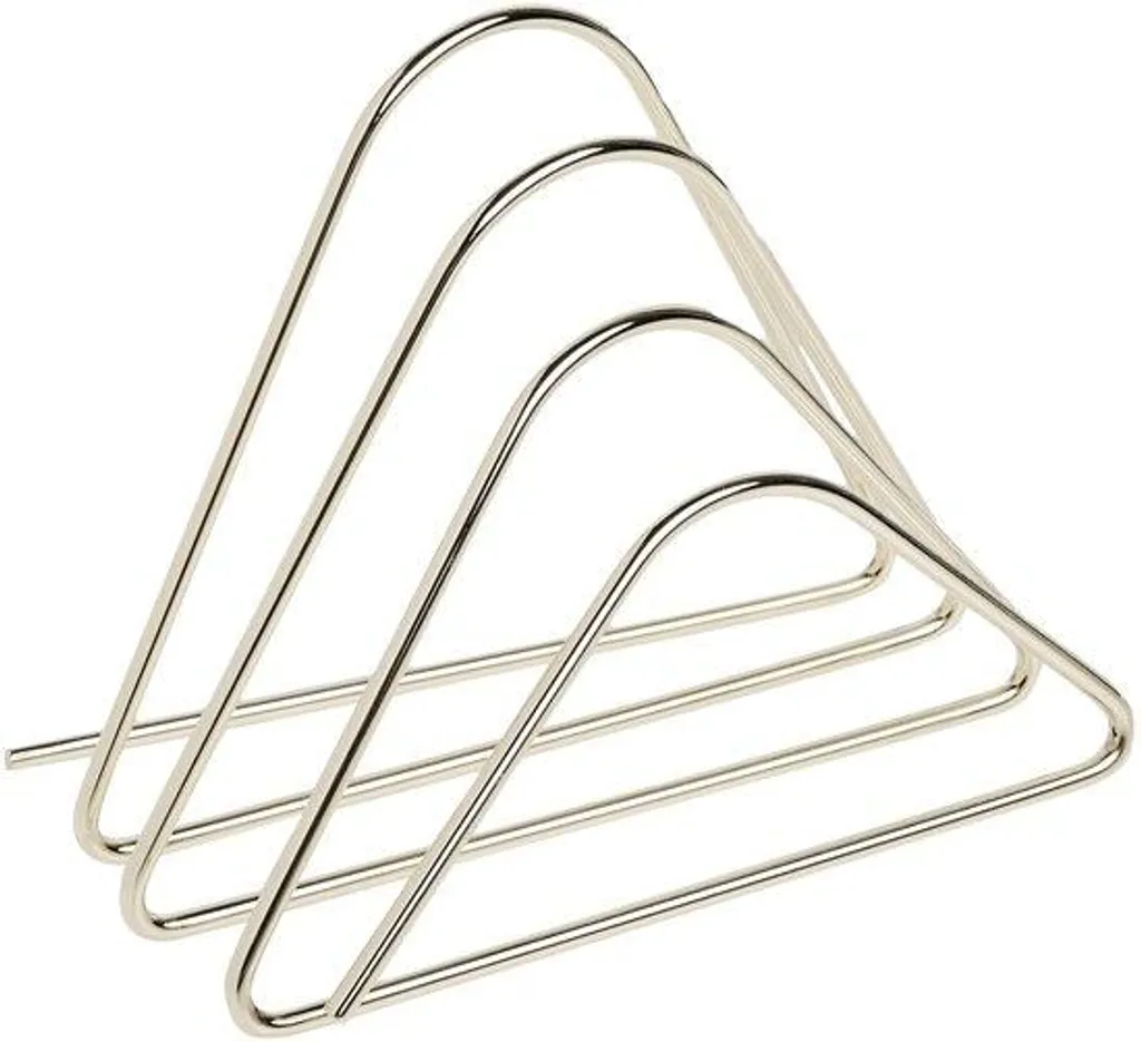 Organisateur de câbles en métal doré pour rangement bureau efficace