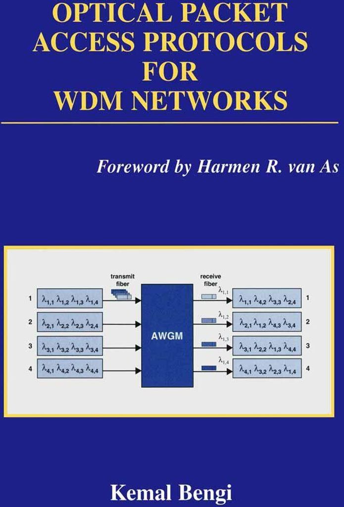 Optical Packet Access Protocols for WDM Networks
