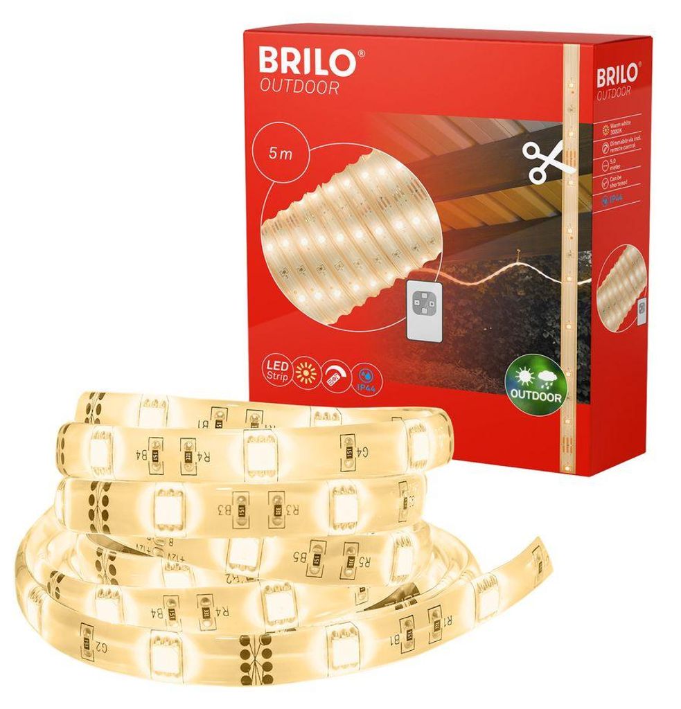 LED Flexband, 150xLED/0,1W, IP44 Immagine del prodotto 