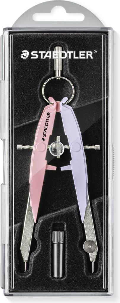 STAEDTLER Mars Comfort 556 bussola rosa/fedele Immagine del prodotto 
