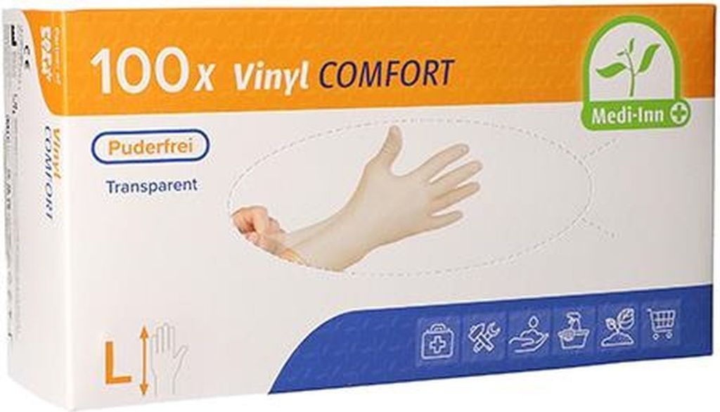 Papstar 93023, Transparent, L, 100 Stück(e) Produktbild 