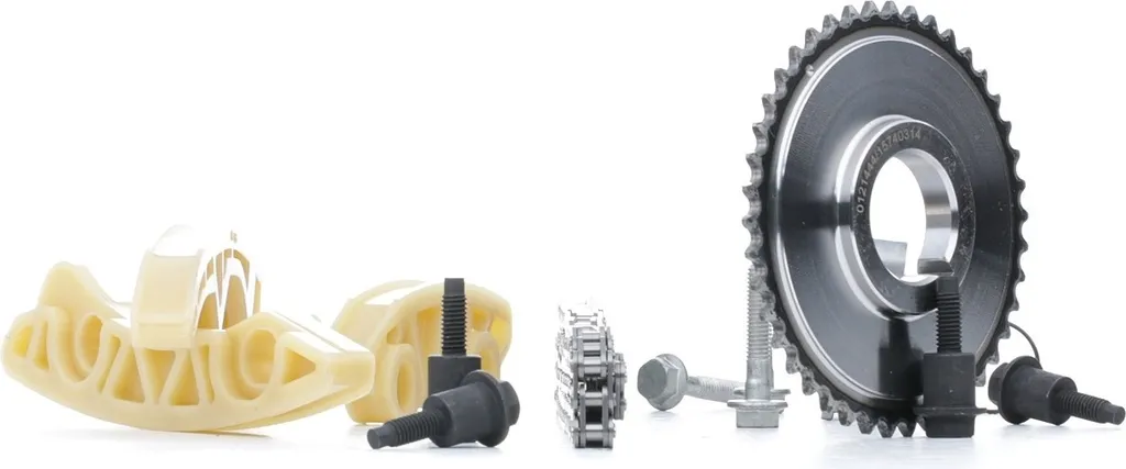 Kit chaîne de distribution complet pour Opel Zafira B et Vectra C Z02 2.2