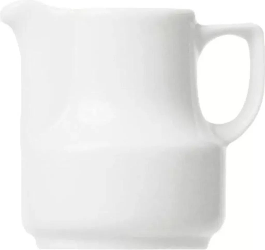 Caraffa per latte Thun Praktik 0,01 l - Set 6 Pezzi in Porcellana Professional