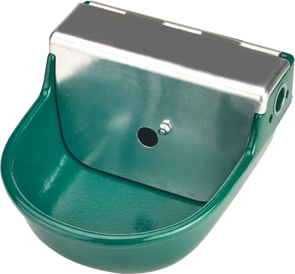 Abbeveratoio a Galleggiante S190 in Ghisa Grigia 2L - Uso Intensivo