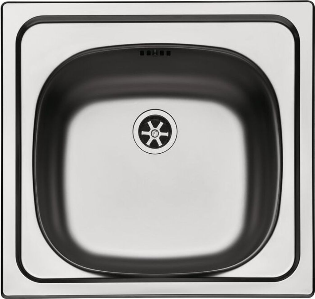 Naber Einbauspüle Standard S2 Edelstahl