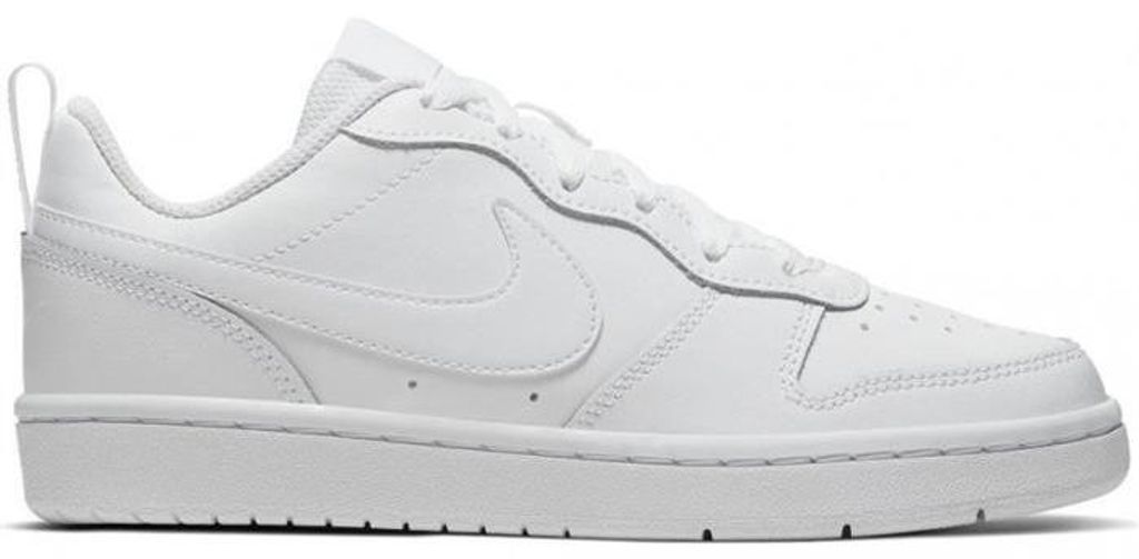 Nike Court Borough Low Recraft Bg Sneakers Blanco Obrázek produktu 