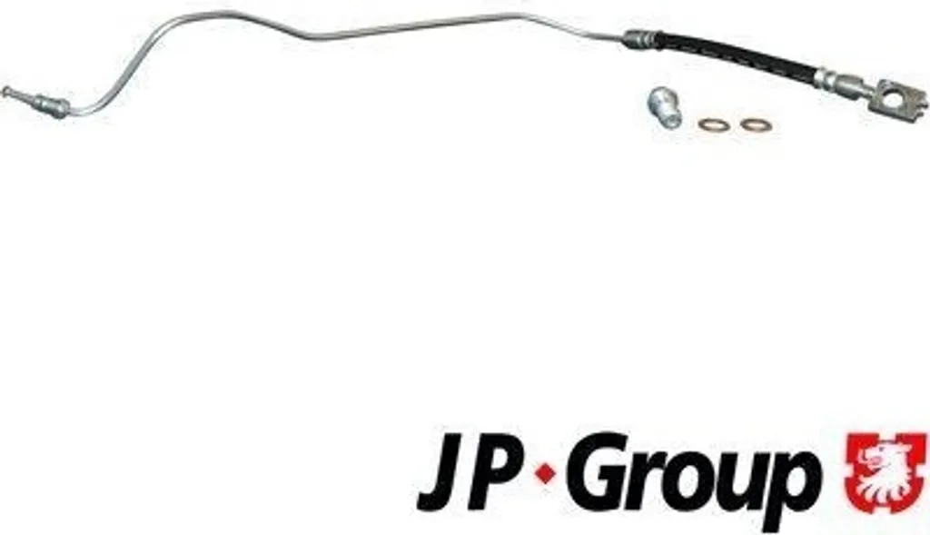 Flexible frein arrière pour réparer Passat 3B et Audi A6 OE 8E0500051R