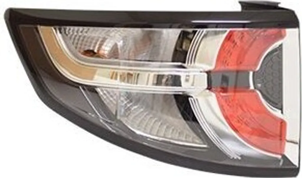 Remplacer votre feu arrière supérieur gauche VAN WEZEL 0259921 auto