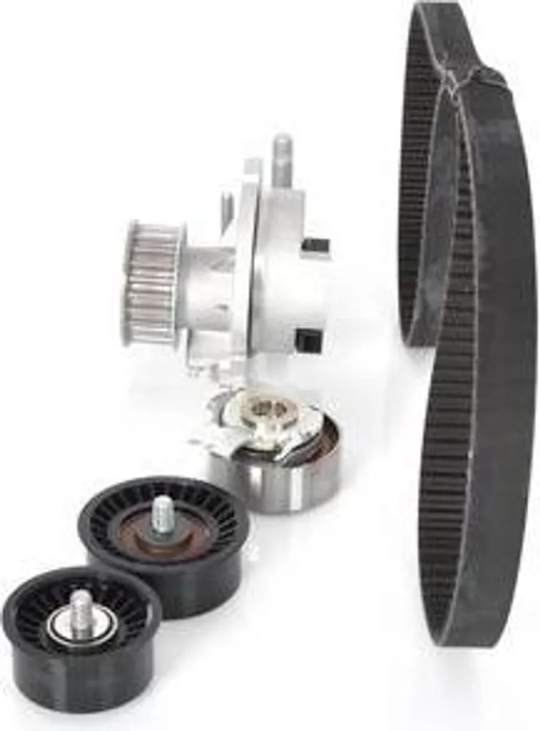Kit de distribution avec pompe à eau Bosch pour Astra G et Corsa C