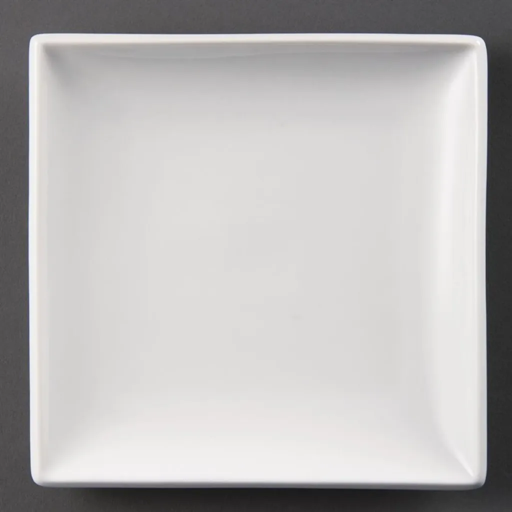 Offerta Set 12 Piatti 18cm Olympia Whiteware | Miglior Prezzo/Resa