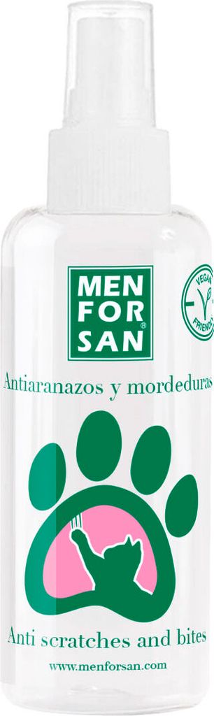 Erziehungsspray für Katzen Menforsan