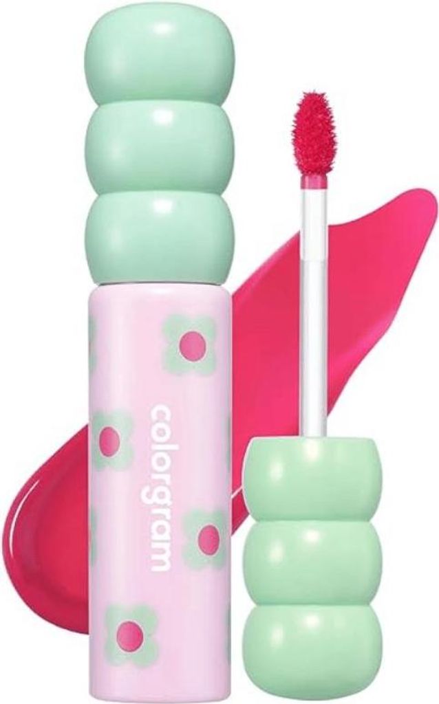 Colorgram Fruity Glass Tint #04 Adorable Berry 3g - Image du produit 