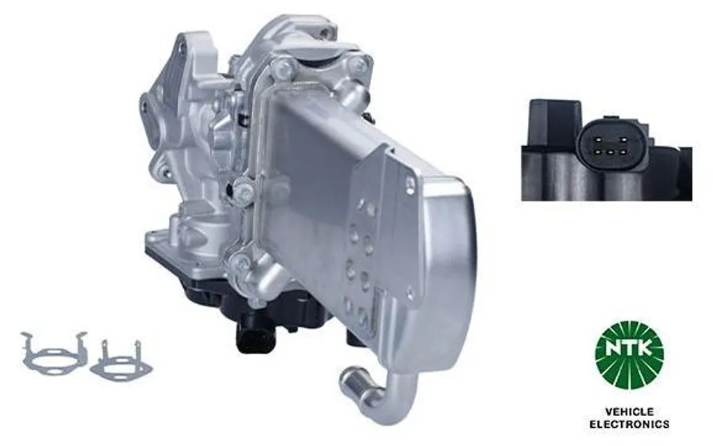 Module AGR NTK 5 Broches : Haute Performance pour VW California T6