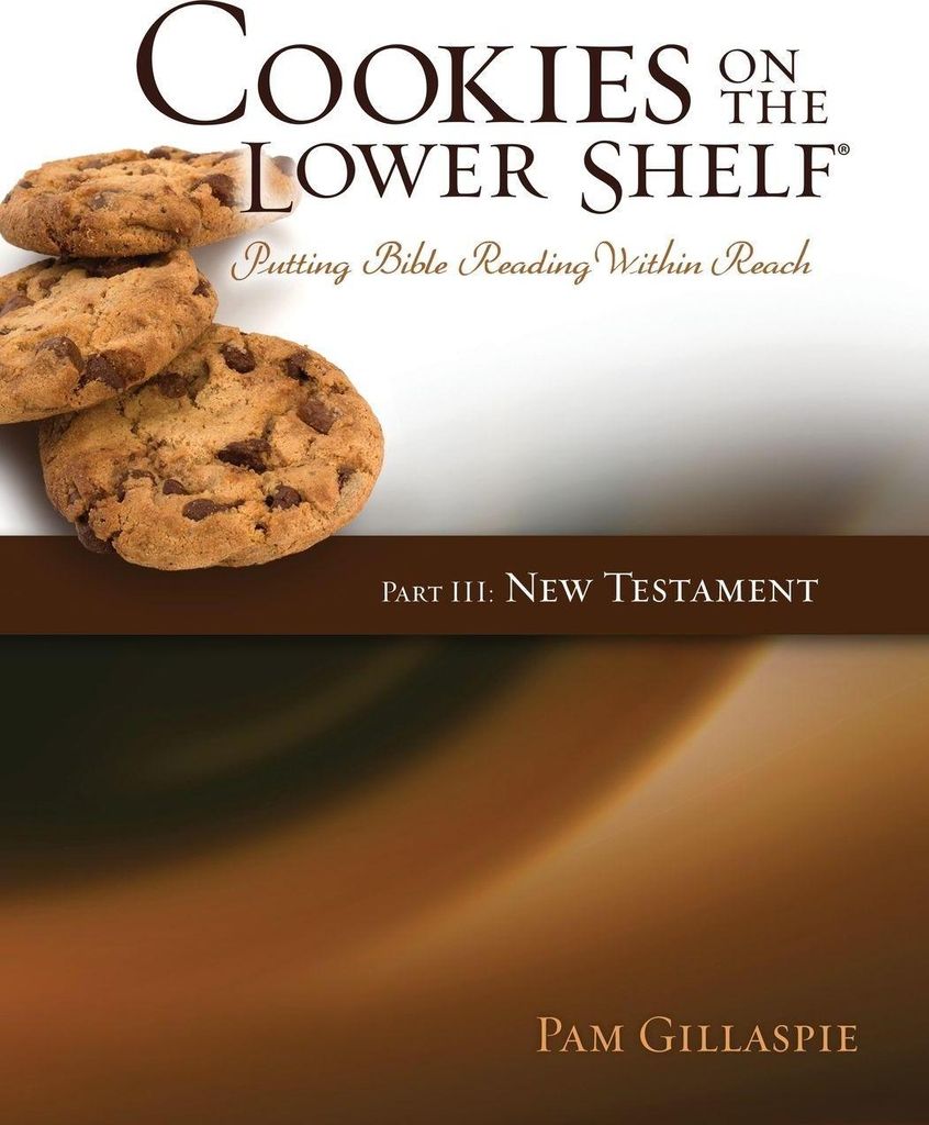 Cookies on the Lower Shelf