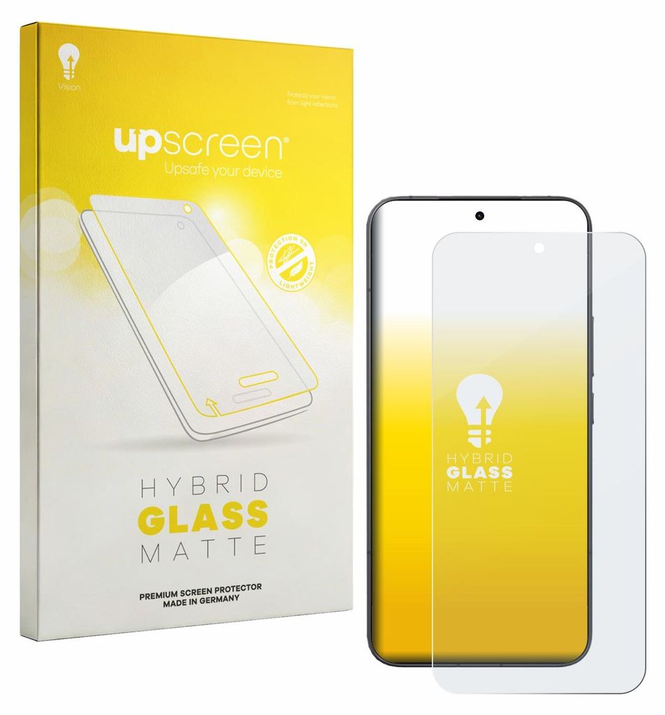 upscreen Entspiegelungs Schutzglas für Xiaomi 17T Pro Schutzfolie Panzer Folie Glas Display Schutz matt