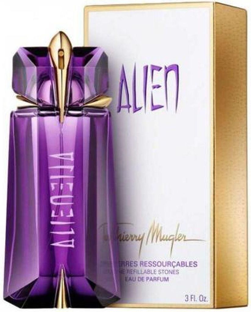 Thierry Mugler Alien Edp sprej s náplní 90 ml Obrázek produktu 
