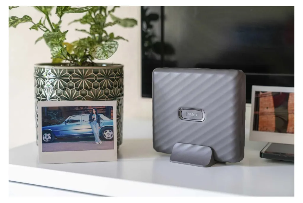 Instax Link Wide M Gray Ex D : Imprimante Bluetooth Format Paysage - 8