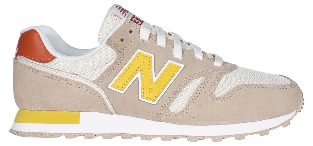 New Balance Baskets W3734Q8 beige pour femme Image du produit 
