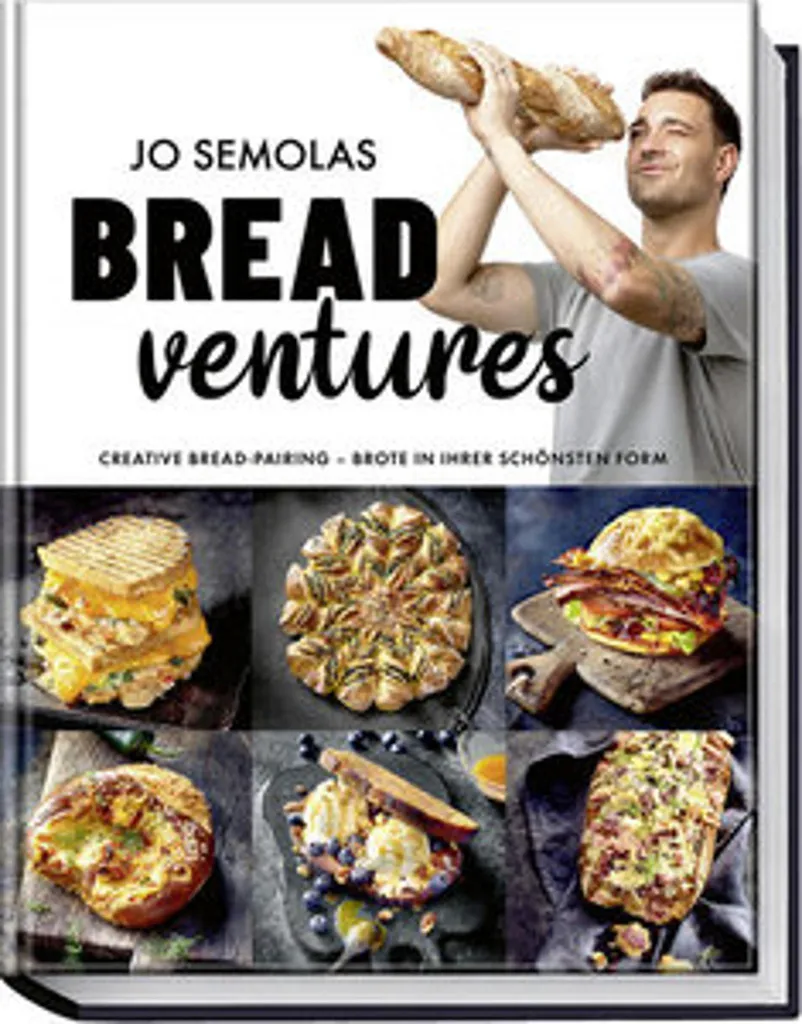 Faire son Pain Maison : Guide BREADventures Jo Semolas pour Débutants - 2
