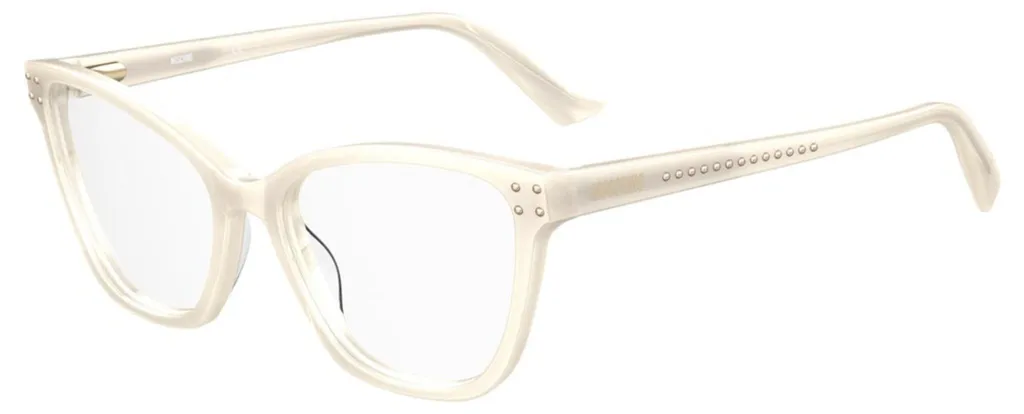 Lunettes Moschino MOS595 5X2 Taille 54 : confort et design italien