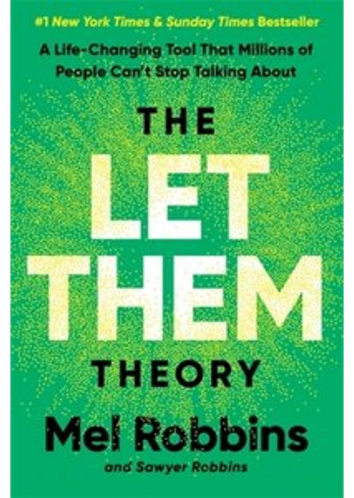 The Let Them Theory -  English book Image du produit 