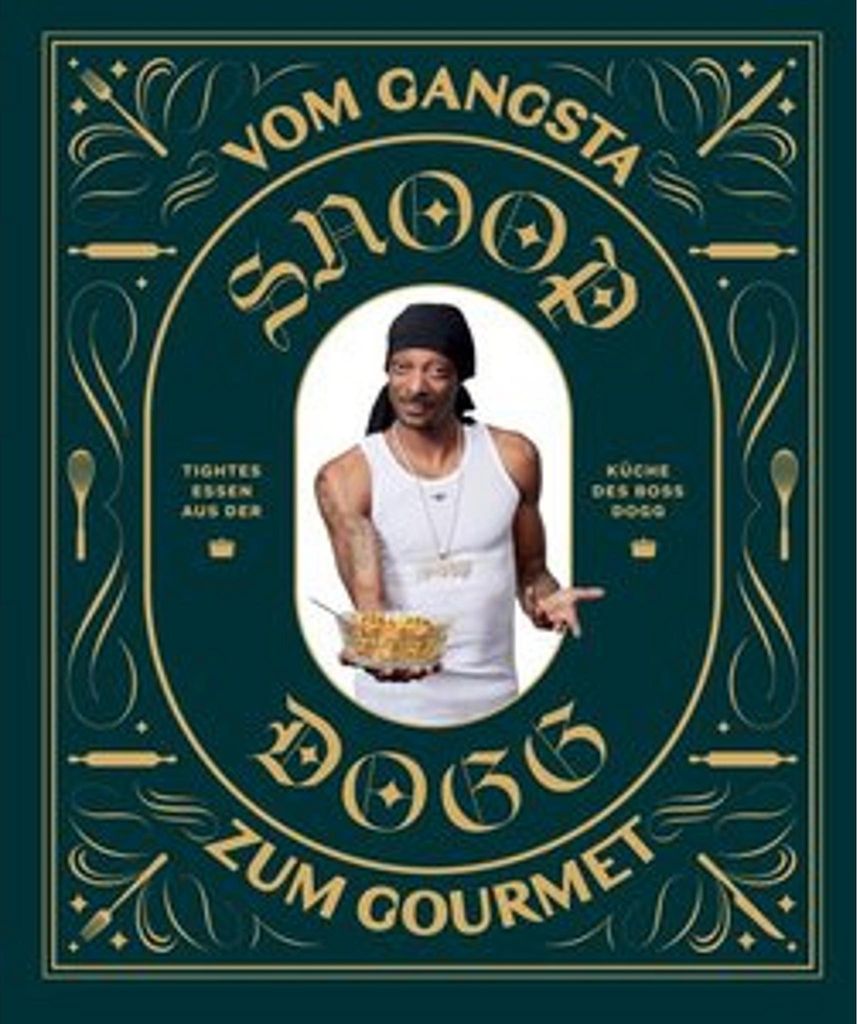 Snoop Dogg: Vom Gangsta zum Gourmet Produktbild 