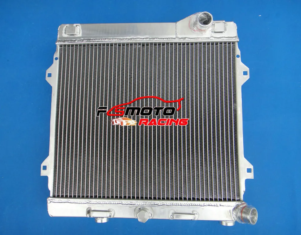 Radiateur de Refroidissement Haute Performance Aluminium pour BMW E30